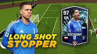 HIS DIVING IS INSANE // 97 SZCZESNY