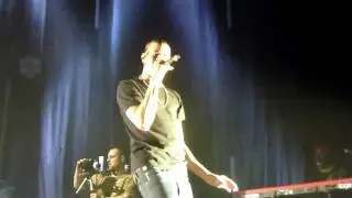 DRAKE LIGHT DREAMS AND NIGHTMARE TOUR @ ZENITH 21/01/11 J-COLE