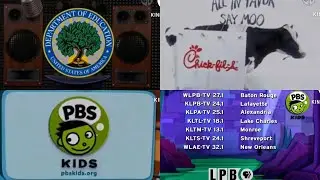 PBS Kids Program Break #21 (LPB 2009)