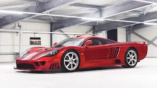 The Saleen S7 Is the Craziest Supercar that Nobody know
