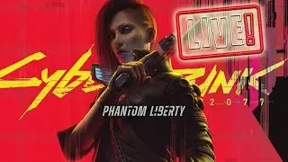 CYBERPUNK 2077 PHANTOM LIBERTY 