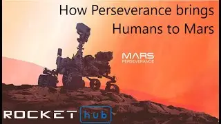 How Perseverance's mission brings Humans to Mars