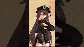 [mmd] HU TAO x YAOYAO | GENSHIN IMPACT