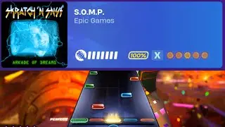 Fortnite Festival | Harmonix - S.O.M.P [FC EX Lead]