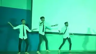 Disco Deewane Group dance