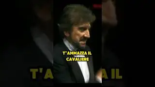 PROIETTI E IL CAVALIERE NERO