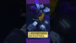 Did someone call an exterminator?? #transformers #anime #gamer #game #hasbro #decepticons