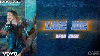 Afro Zaga - RN Sh!t .Like Me Music Video.