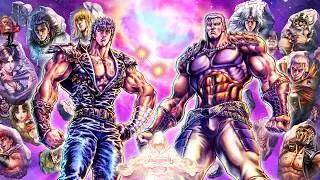 FIST OF THE NORTH STAR Mod by LongNVT MOD Menu | God Mode | One Hit |