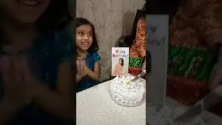 Mariha Arshad's 10th Birthday