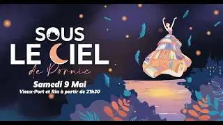 Sous le ciel de Pornic –  