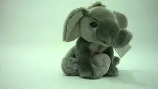 Обучающая игрушка Слон WikiZoo