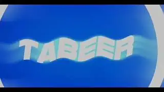 My speedart for my YouTube banner.