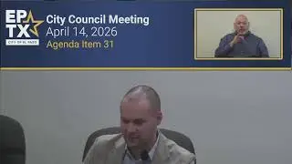 City Council 4/14/2026 pt 2