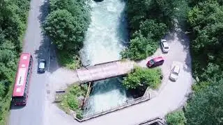 Озеро Рица. Абхазия