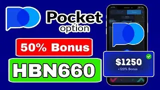 Promo code pocket option | HBN660