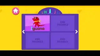 Learn Your ABC| ABC PHONICS/A for Alligator