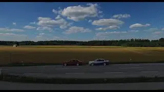 Zwei Asconas & ein E30 in Bayern