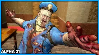 Infested or Bested? - 7 Days To Die Alpha 21