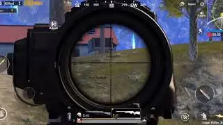 Pubg Awm best Sniping shot