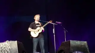 Ed Sheeran Brazil 2019 - Love Yourself (São Paulo, Brasil, 14/02/2019)
