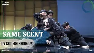 [Türkçe Alt Yazılı] LIVE ONEUS | 'Same Scent' MV KAMERA ARKASI #1