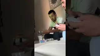 MINI PRANK 😂
