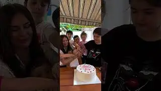 Watch full video 🤦‍♀️#sevgievi #happybirthday #nur #totu #2024