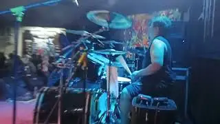 PERNICIOUS HATE - OVERDOSIS TEKNOLOGI DRUM CAM RANGGA P. A. LASMANA