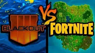 🔴 VERY INTERACTIVE STREAMER! // BLACKOUT vs. FORTNITE // (Call of Duty Black Ops 4 Blackout)