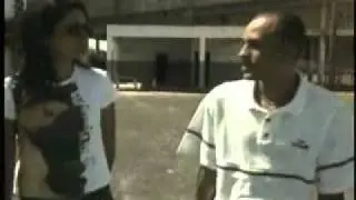 HIP HOP EM SALVADOR- por Marlúccia Araújo -  TV Record -2005
