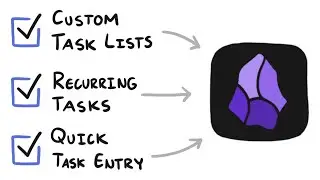 Build a Customizable Task Manager in Obsidian