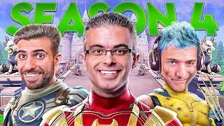 Fortnite With Memes