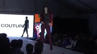 KW Couture at 2018 Philadelphia Fashion Week clip