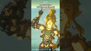 I used A.I. to give Link a voice. Check out the full video on my channel :)