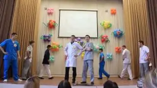 Сценка мода для врачей