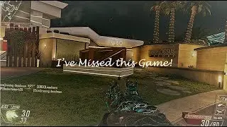 Just Like the Good Old Days! COD: Black Ops 2 Gameplay