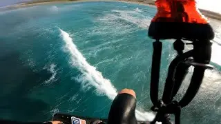 Big Air Kiteboarding in Aruba