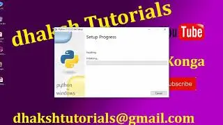 Introduction and Installation of python and Django