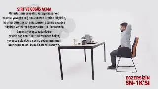 Say Goodbye to the Hunchback: Back and Chest Opening Exercises 