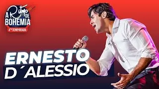 ERNESTO D'ALESSIO - A RITMO DE BOHEMIA T4 E20