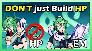 Everyone Builds Baizhu WRONG!!  UPDATED Baizhu Build Guide for 4.X!