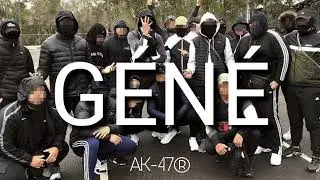 [FREE] Mig Drill type beat "GÉNÉ" Instru Rap |AK-47®|