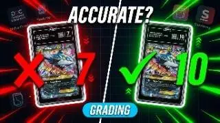 Every Pokémon AI Grading App Got My Best Cards Wrong. Here's The Proof!