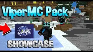 ViperMC Texture Pack Showcase