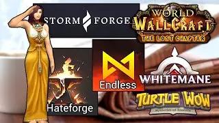 WoW Private Server News: Exciting Updates from Endless TBC, Netherwing, Turtle WoW and More!