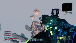Borderlands® 3 Flying Glitch