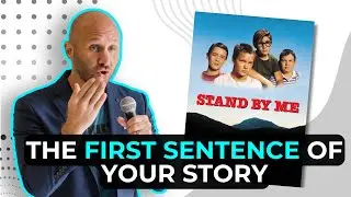 Writing 101: The Secret to a Strong Story Opener