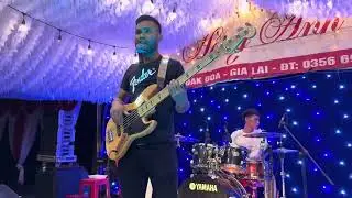 Tơ bral | Y Dung | Lanh vlog