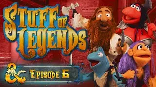 The Stuff of Legends FINALE